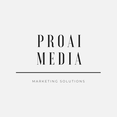 ProAi Media Logo